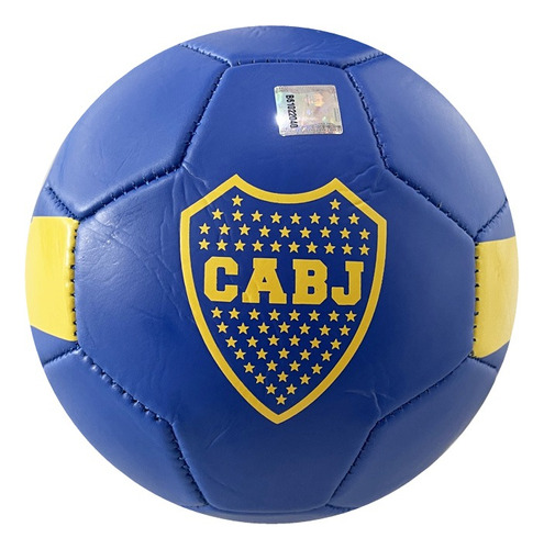 Pelota Baby Nro 2 Boca Juniors Con Licencia Oficial