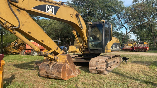 Excavadora Caterpillar 320c