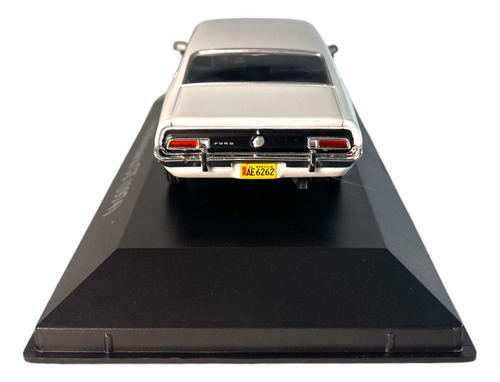 Miniatura Ford Maverick Gt 1974 Carros Clássicos Edição 07