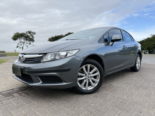 Honda Civic 1.8 Lxs Mt 140cv
