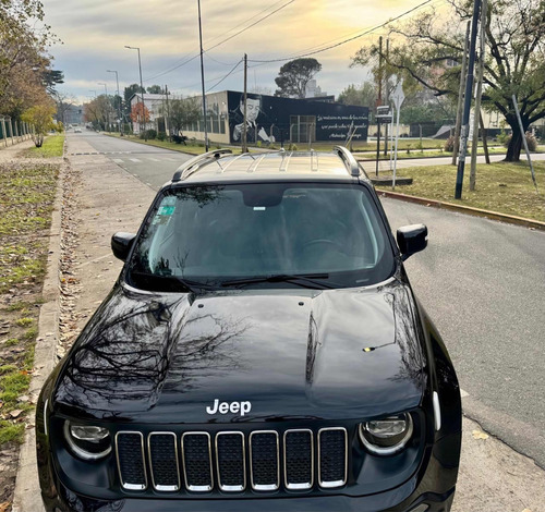 Jeep Renegade 1.8 Longitude At6