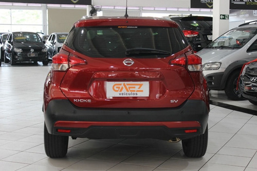 Imagem 15 de 15 de Nissan Kicks 1.6 16v Flexstart Sv 2020