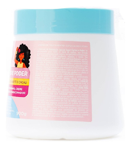 Fattore Super Cachos E Poder 3 Em 1 Special By Fattore 900g