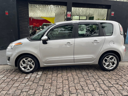 Citroën C3 Picasso 1.5 Tendance Flex 5p