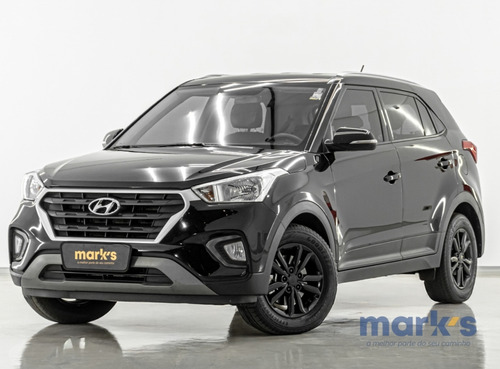 Hyundai Creta 1.6 16V FLEX ATTITUDE AUTOMÁTICO