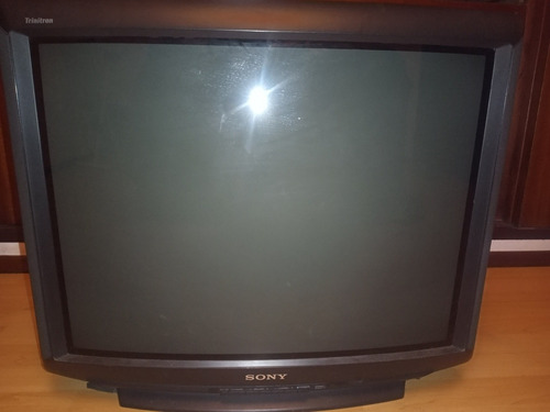 Televisor Sony Trinitron 29 Pulgadas