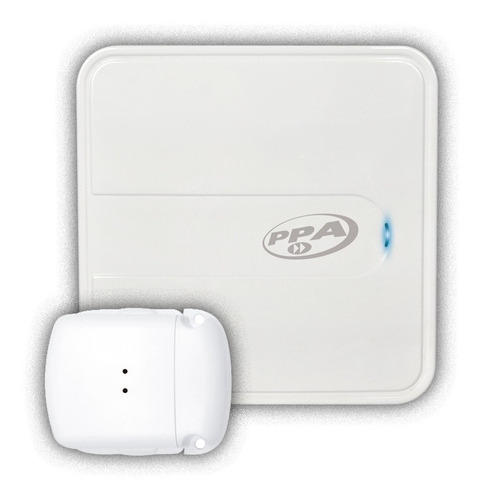 Kit Spirit Wifi Central Gateway Sensor De Portão Ppa