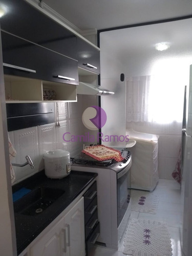 Imagem 2 de 14 de Apartamento 02 Dormitórios À Venda, Vila Urupês, Suzano/sp. - Ap01060 - 70141352