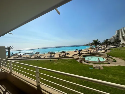 Venta Hermoso Departamento San Alfonso Del Mar Algarrobo