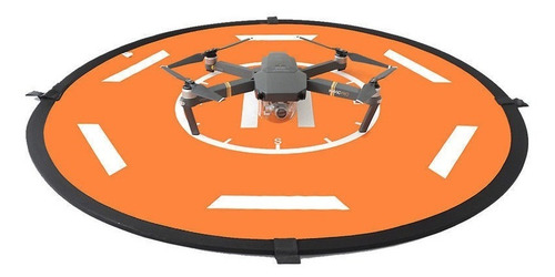 Imagen 4 de 5 de Aporn Plegable Inicio Cojín Dji Mavic Pro Aire Phantom Plati