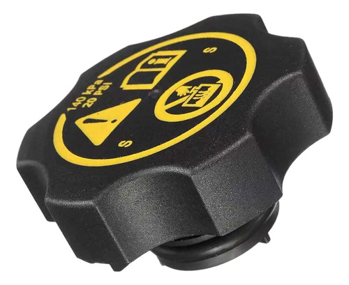 Tapa Del Tanque De Sobretensión Del Disipador De Calor