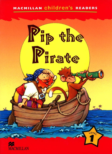 Pip The Pirate - Palin Cheryl