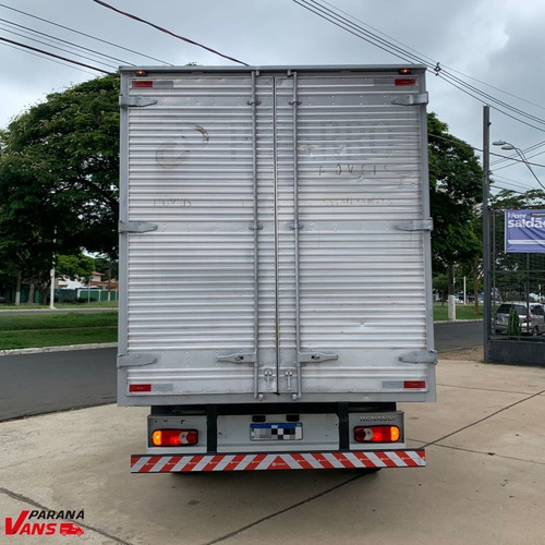 Imagem 4 de 7 de Master 2.3 Chassi Bau Turbo Diesel 2015