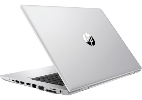 Notebook Hp 640g4 Intel Core I5 7ger 16gb 500ssd