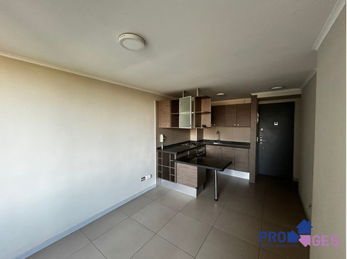 Departamento En Venta De 2 Dorm. En Santiago