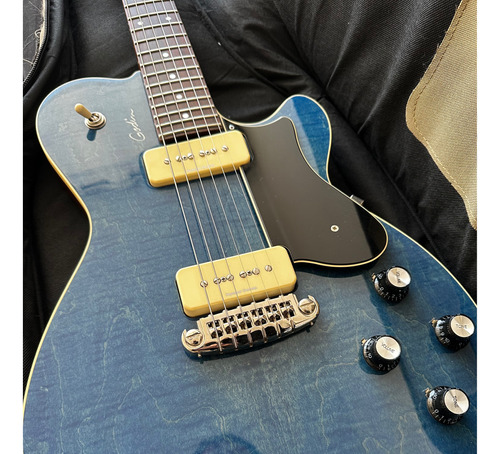 Guitarra Eléctrica Godin Core Made In Canadá P90