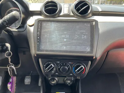 Suzuki Swift Hibrido 1.2 Mt