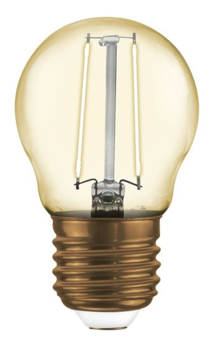 Lámpara Led Vintage 1906 Classic P 2,5w E27 Ledvance Osram