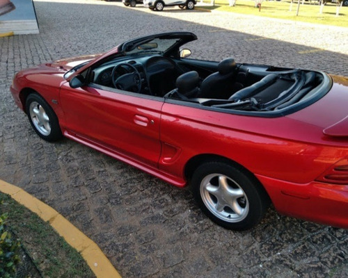 Ford Mustang Gt 5.0 V8 Manual