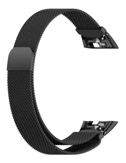 Pulseira De Metal Inox Compativel Com Huawei Honor Band 6