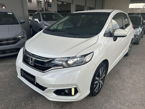 Honda Fit EX CVT