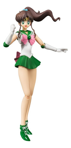 Sailor Moon Sh Figuarts Sailor Jupiter Animation Color Editi