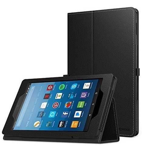 Funda Moko Para Todos Los Nuevos Amazon Fire Hd 8 Tablet (7t