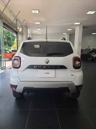 Renault Duster INTENS CVT