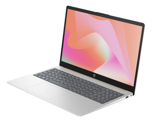 Laptop Hp 15-fc0043la Amd Ryzen 3 8gb Ram 512gb Ssd Warm Gold