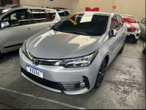 Toyota Corolla 2.0 XEI 16V FLEX 4P AUTOMÁTICO