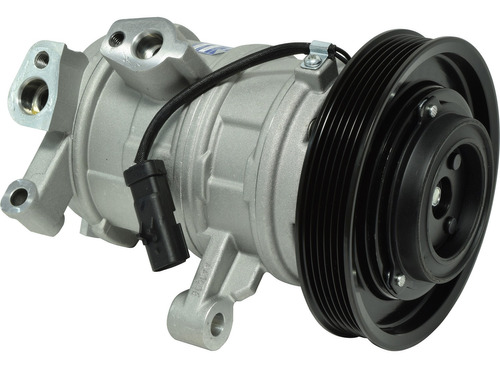 Compresor De A/c Dodge Ram 1500 Trx 2009-2010 4.7l Uac