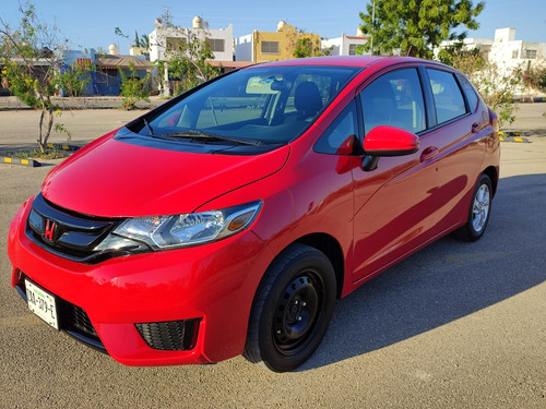 Honda Fit 1.5 Fun Mt