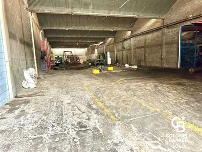 Bodega en renta