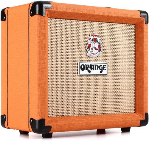 Amplificador Orange Crush 12 Combo Para Guitarra 1x6 - 12w