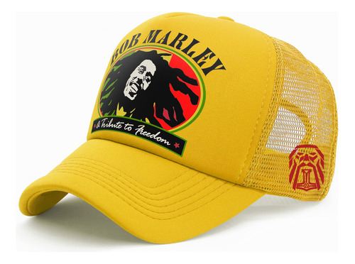 Gorra Bob Marley Cantante 0003