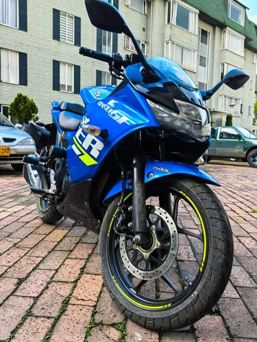 Gixxer Sf Fi 150 Abs 2024 4300km