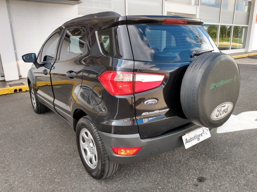 Ford Ecosport Se 1.6 2013 Af