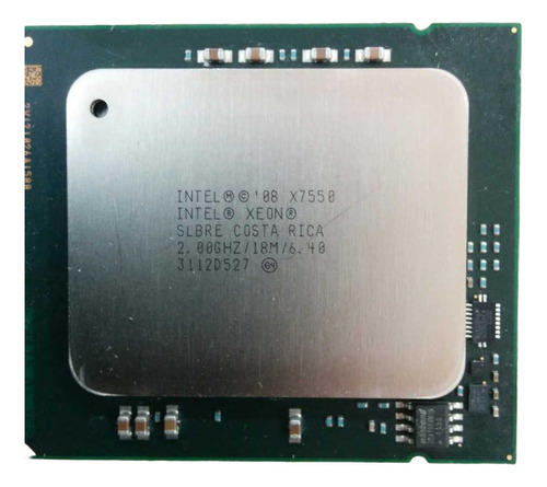 Processador Intel Xeon X7550 2.0ghz 8c Pn Slbre @