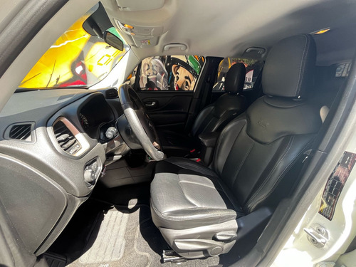 Jeep Renegade 1.8 Flex Aut. 5p 6 marchas