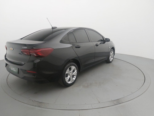 Chevrolet Onix 1.0 TURBO FLEX LTZ AUTOMÁTICO