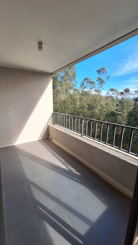 Arriendo Departamento Edificio Boigue, Jardin Nativo Andalué