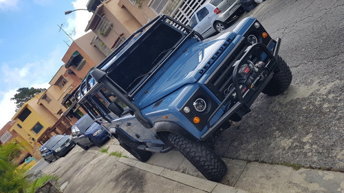 Imagen 7 de 9 de Land Rover Defender 110