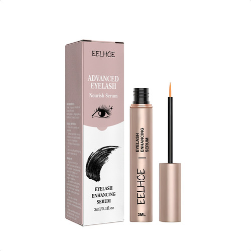 U Eyelash Growth Serum, Rímel, Líquido Fijador Del Crecimien