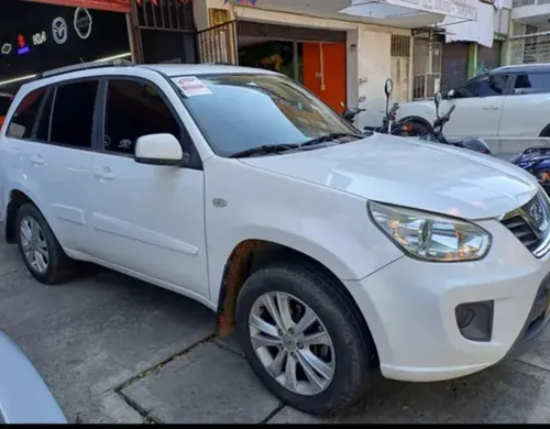 Chery Tiggo 1.6l