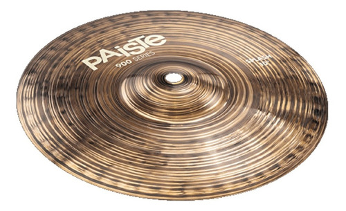 Platillo Paiste Serie 900 Sp-10 Splash 10 