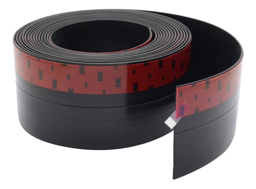 Proteção Portão De Garagem 9 Cm Altura Vedapratic (6,5mt)