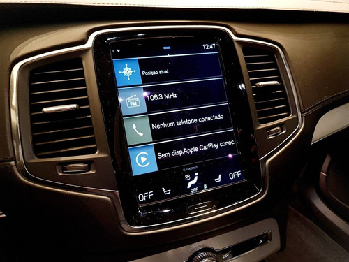 Imagem 12 de 15 de Volvo Xc90 2.0 T6 Gasolina Momentum Awd Geartronic