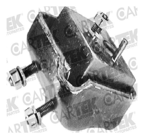 Soporte Motor Delantero Explorer Sport 2001 V6 4.0 Izquierdo