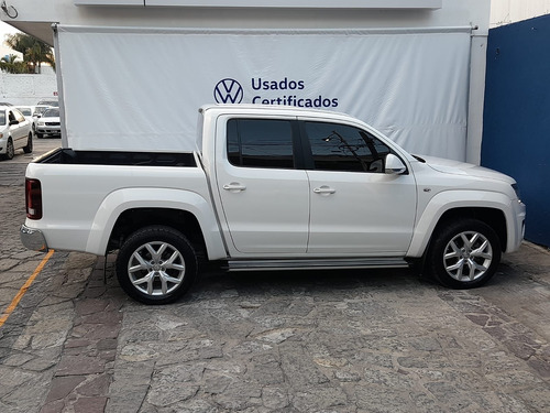 Volkswagen Amarok 2021