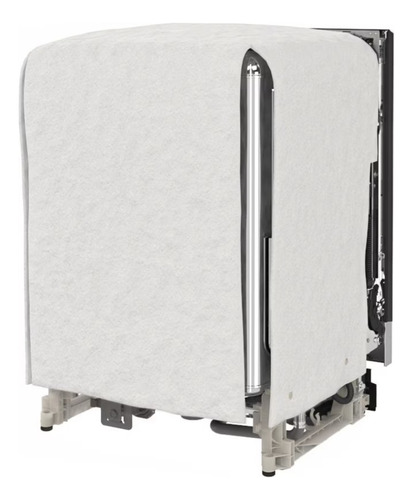 Lavavajillas Whirlpool Wdt970sakz Empotrable 15 Servicios